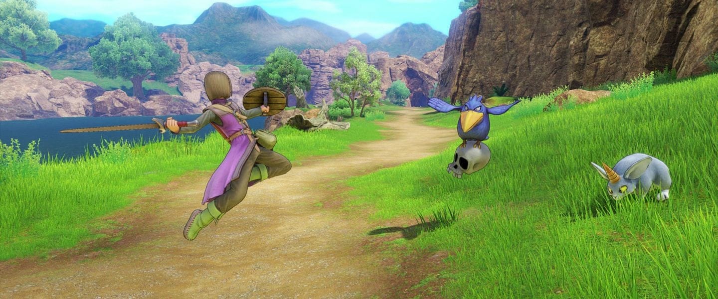 Dragon Quest XII annoncé, avec un sous-titre mais sans plates-formes