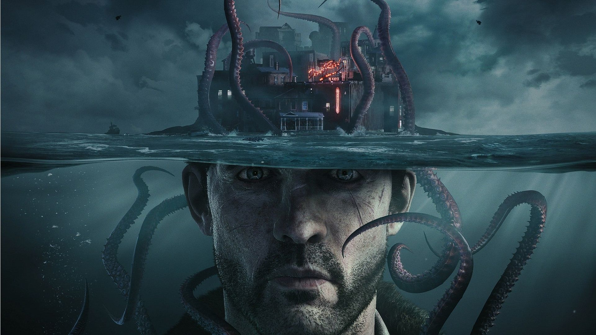 The Sinking City