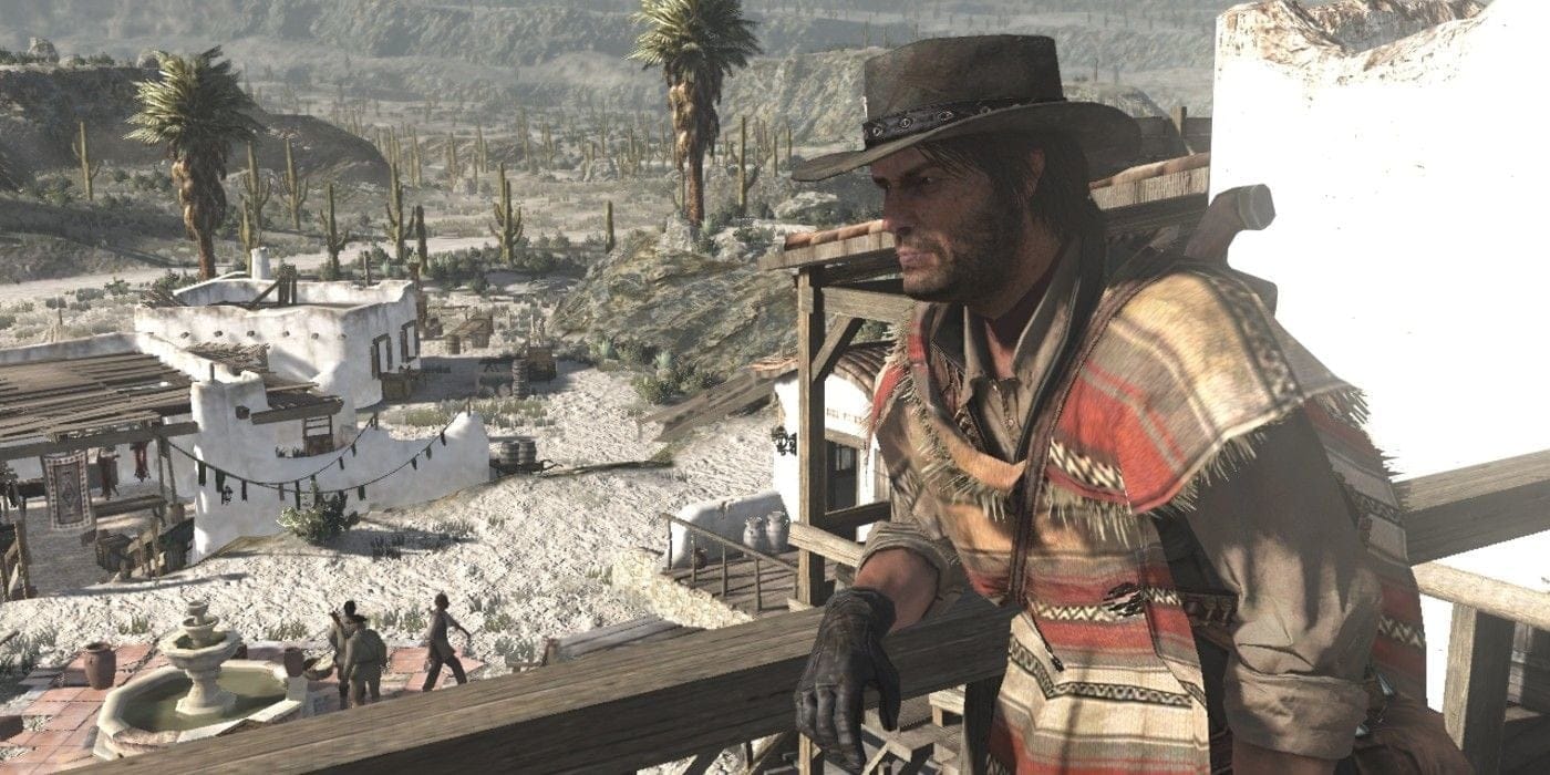 How Red Dead Redemption 2 Players Can Get To Mexico