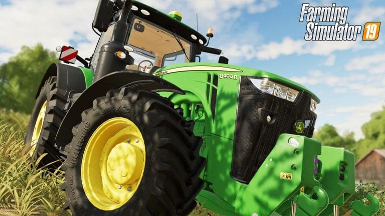 Farming Simulator 19 : Focus intègre le mod Seasons sur PS4