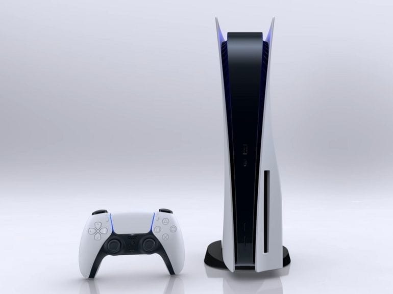 Playstation 5 france sales