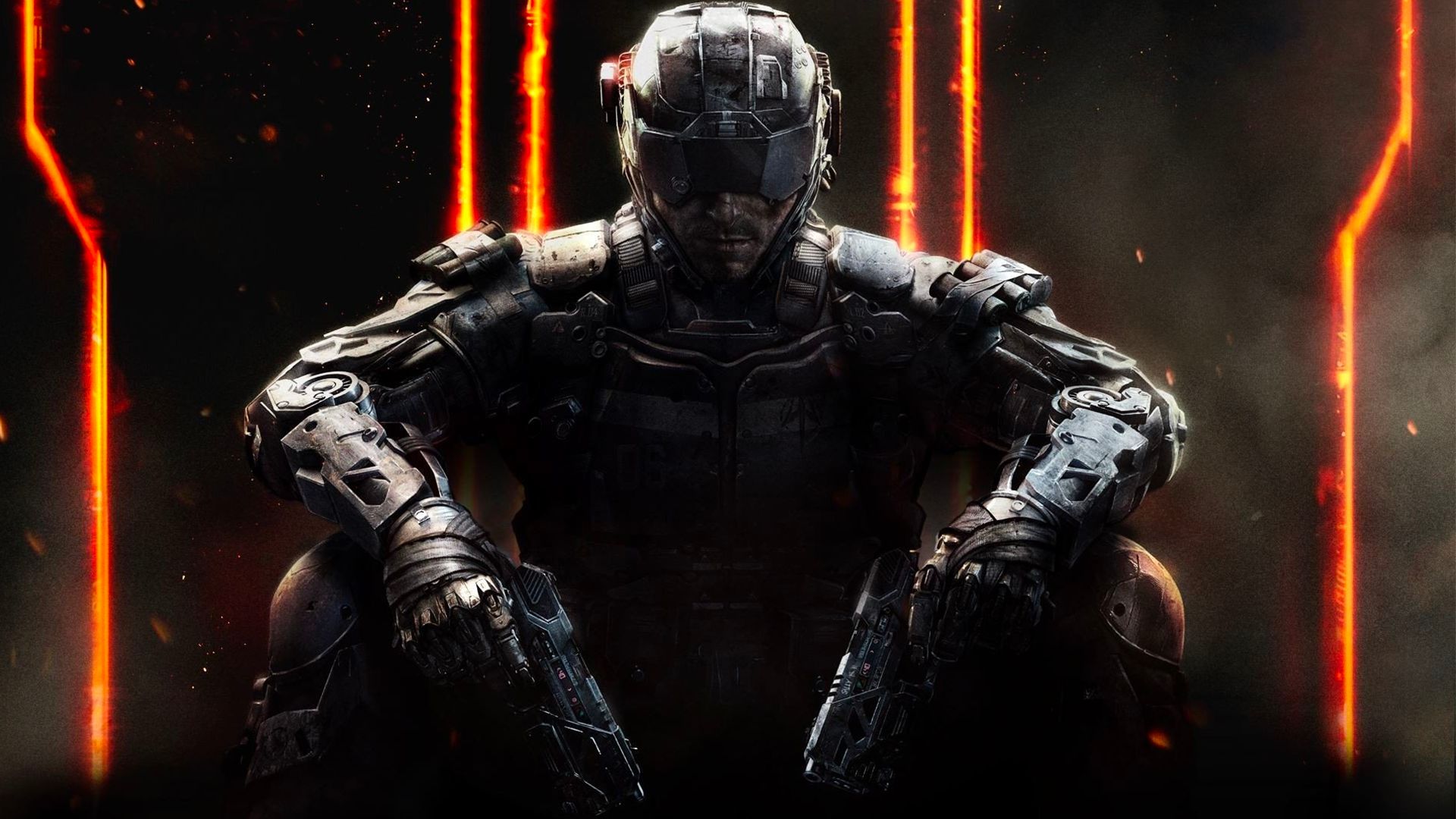 Call of Duty : Black Ops 3