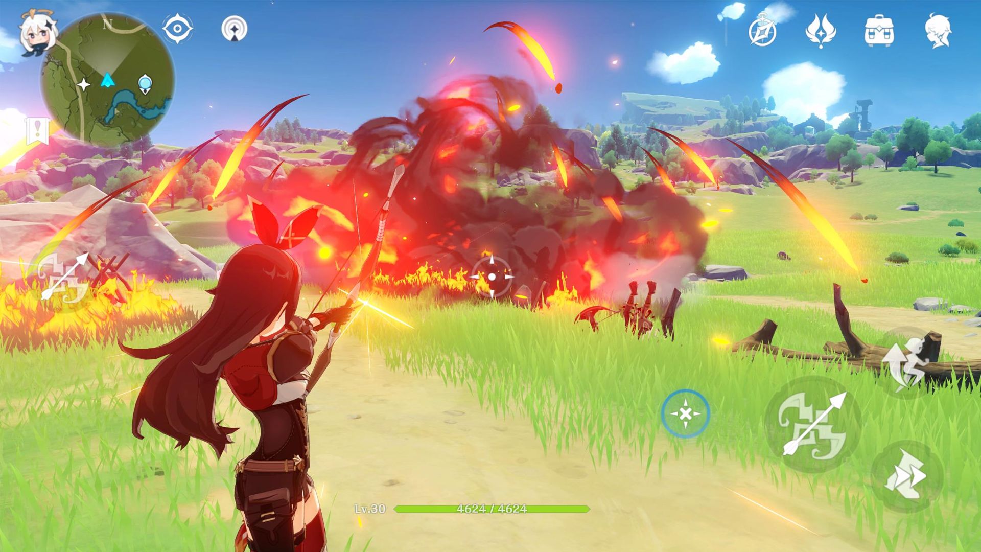 Où trouver des Conques d'étoile dans Genshin Impact ?