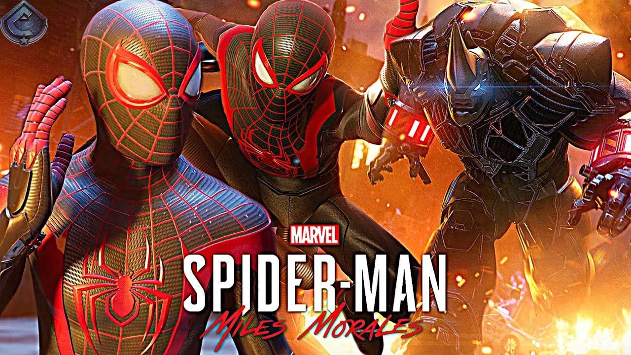 Spider-Man: Miles Morales PS5 - NEW Rhino Boss Battle Gameplay, More Story Details Revealed!