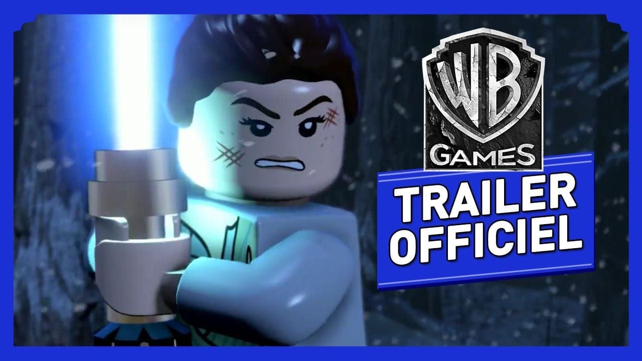 LEGO Star Wars : Le Réveil de la Force - Niima - Bande Annonce Officielle (VF)