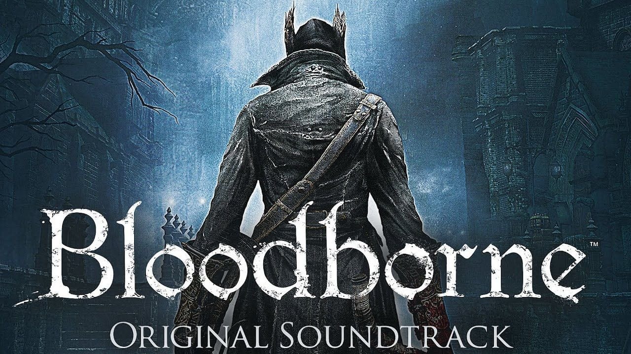 Bloodborne & The Old Hunters DLC Soundtrack - Full Album (OST No SFX)