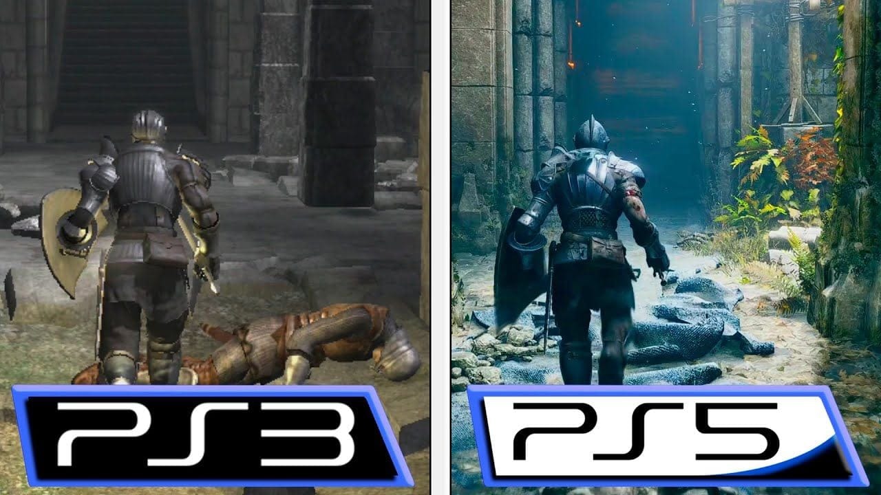 Demon's souls clearance remake on ps4