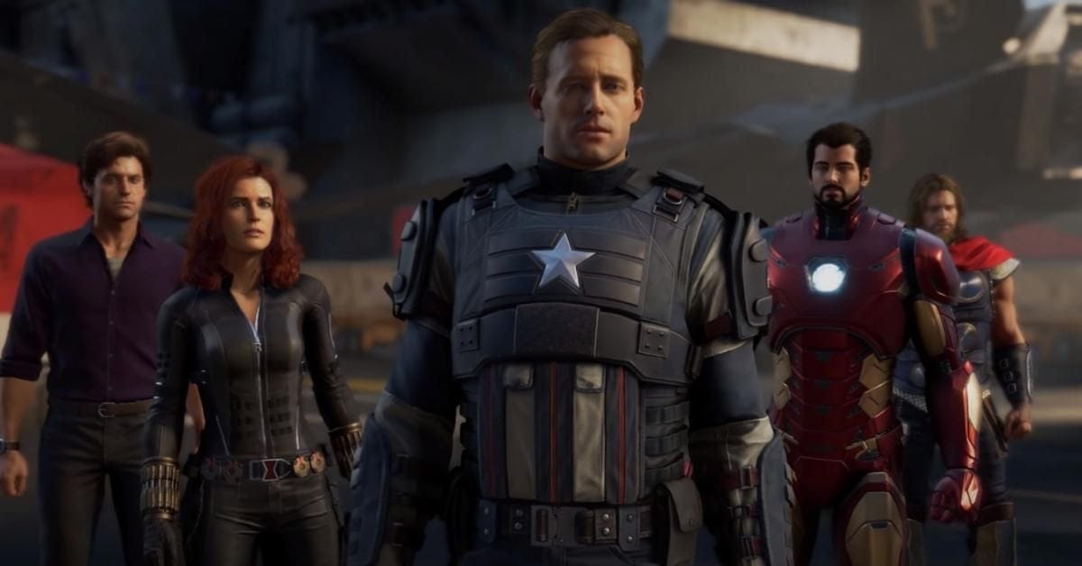 Bon Marvel's Avengers : Déjà 41% de réduction pour le jeu sur PlayStation 4 !