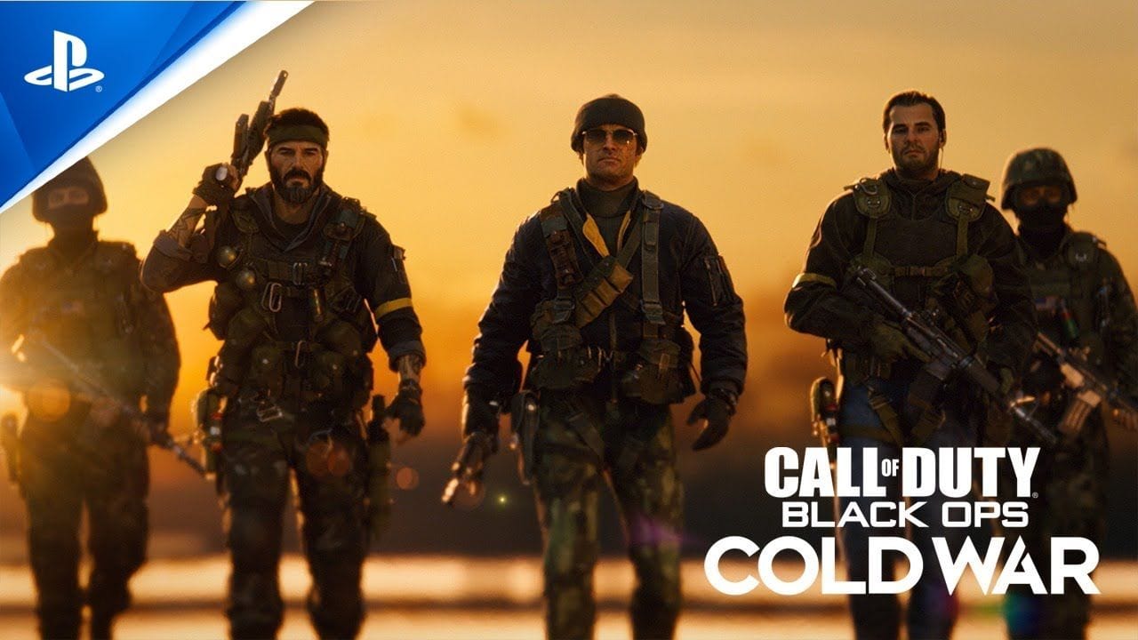 Call of Duty: Black Ops Cold War | Bande-annonce de lancement | PS5, PS4