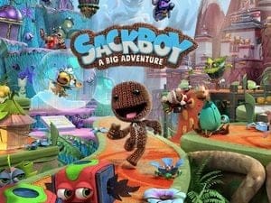 Gamekyo : Sackboy : A Big Adventure fait le plein d'informations, images + vidéo de gameplay