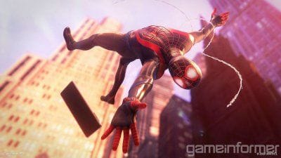 Marvel's Spider-Man: Miles Morales, une première liste de Trophées donnée par Insomniac Games