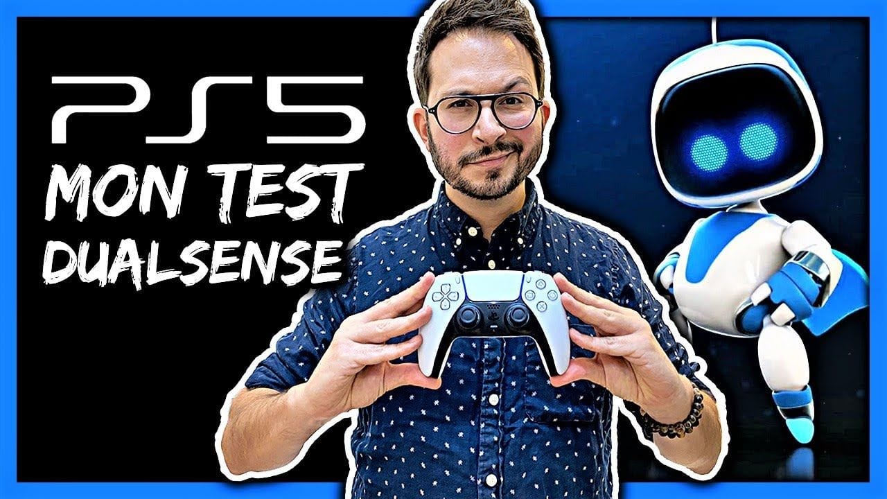 J'ai testé la DualSense sur Astro's PlayRoom PS5 : génial ou overhypé ? 🧐