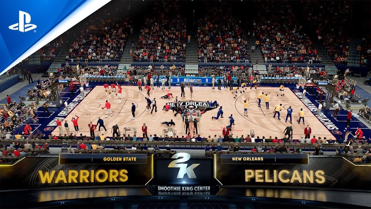 NBA 2K21 - Next-Gen Gameplay + Developer Commentary | PS5