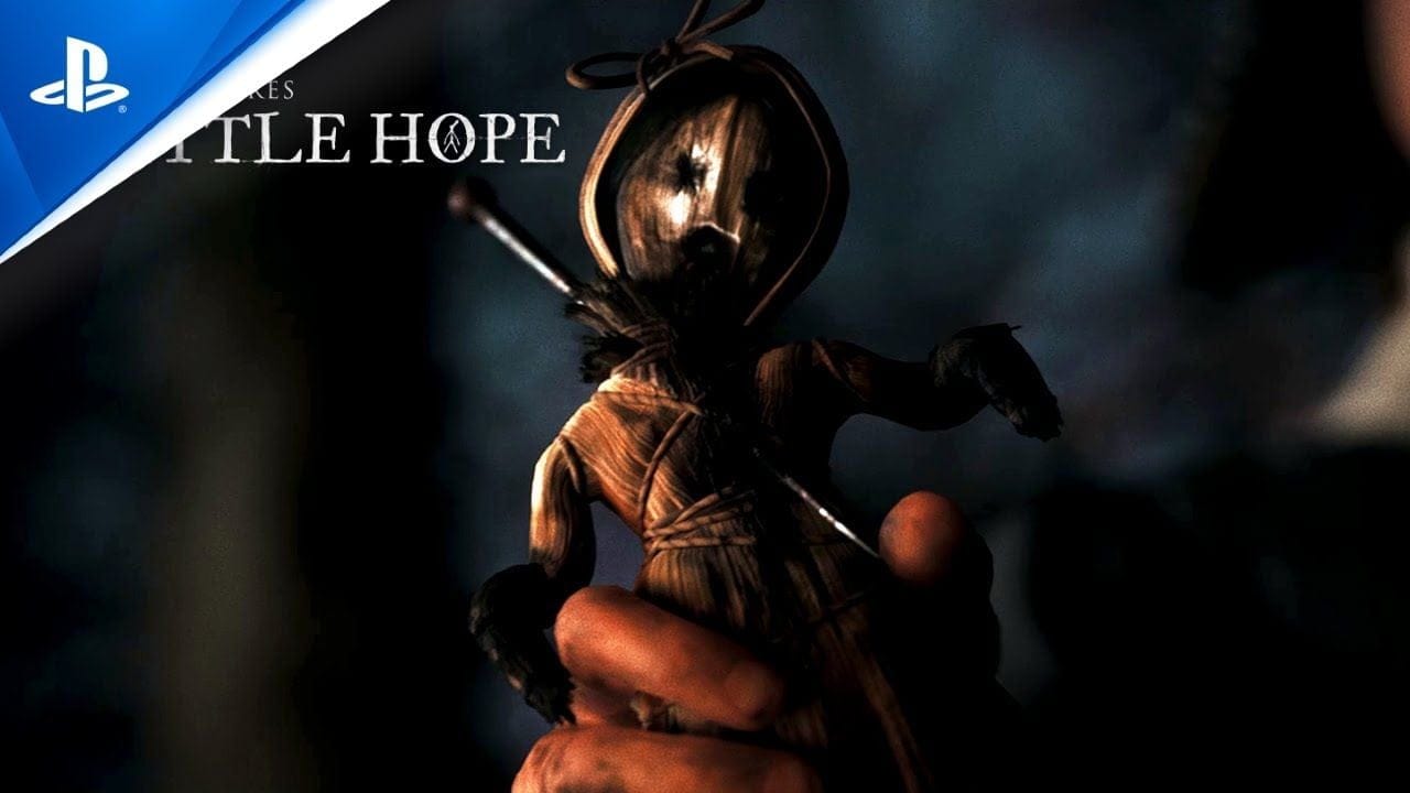 The Dark Pictures Little Hope | Bande-annonce de lancement | PS4