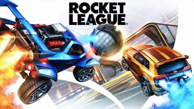 Rocket League détruit son record de fréquentation