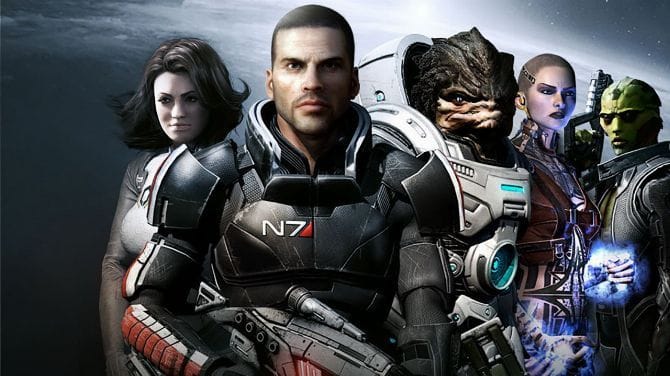 Mass Effect : Le casting se réunira pour le N7 Day