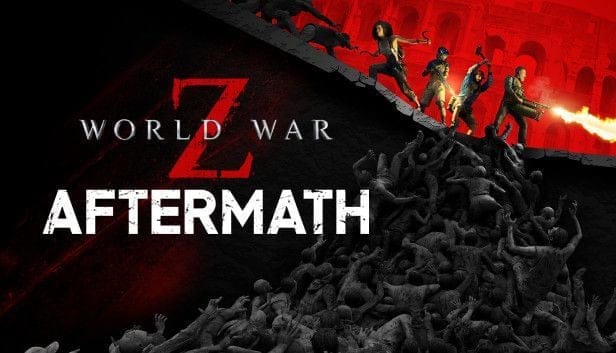 World War Z: Aftermath sortira en version physique sur PlayStation 4 et Xbox One le 21 septembre 2021 !