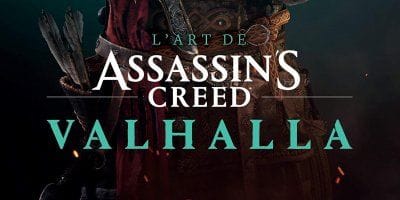 L'Art de Assassin's Creed Valhalla : le directeur artistique du jeu est fier du travail accompli sur l'artbook !