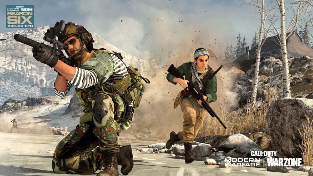 Modern Warfare – Warzone : Tous les détails du Patch 1.29 - Next Stage
