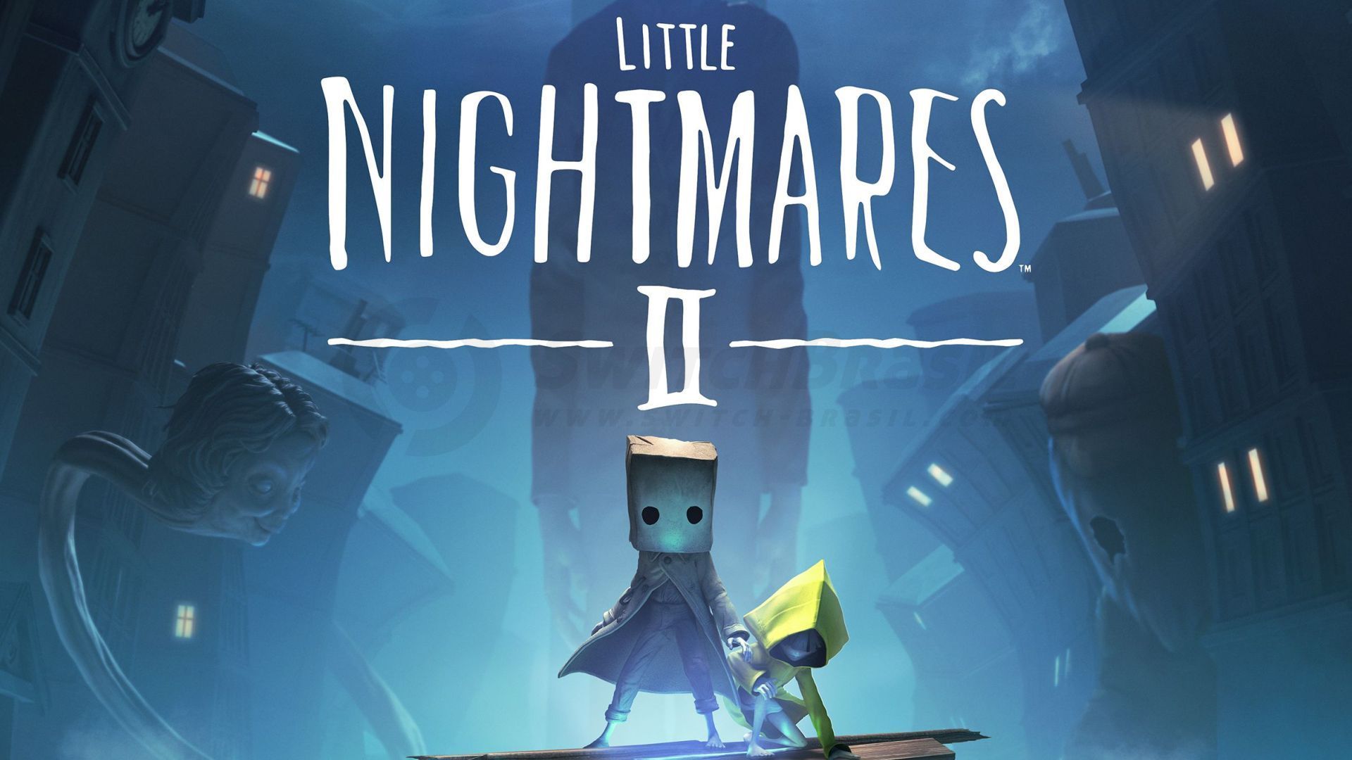 Little Nightmares 2 présente un nouveau trailer