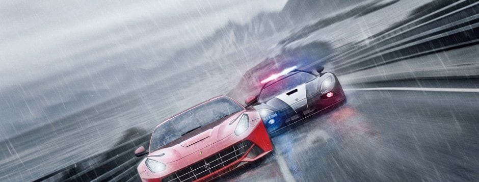Test de Need for Speed Rivals
