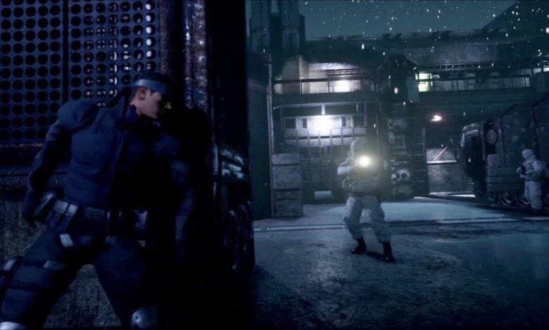 Metal Gear Solid Remake serait enfin en développement sur PS5