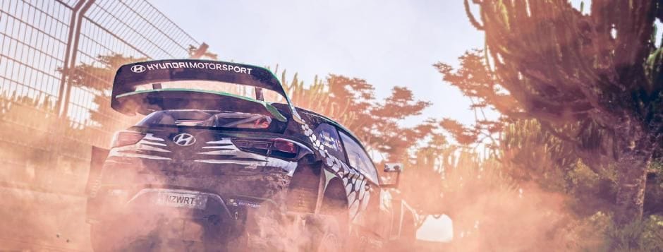 Test de WRC 9 - Un jeu qui n'en fait pas des Kylotonn