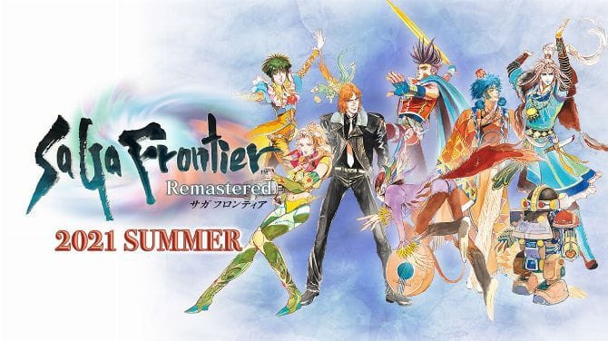 SaGa Frontier Remastered s'annonce : Le classique du RPG revient avec plein de bonus