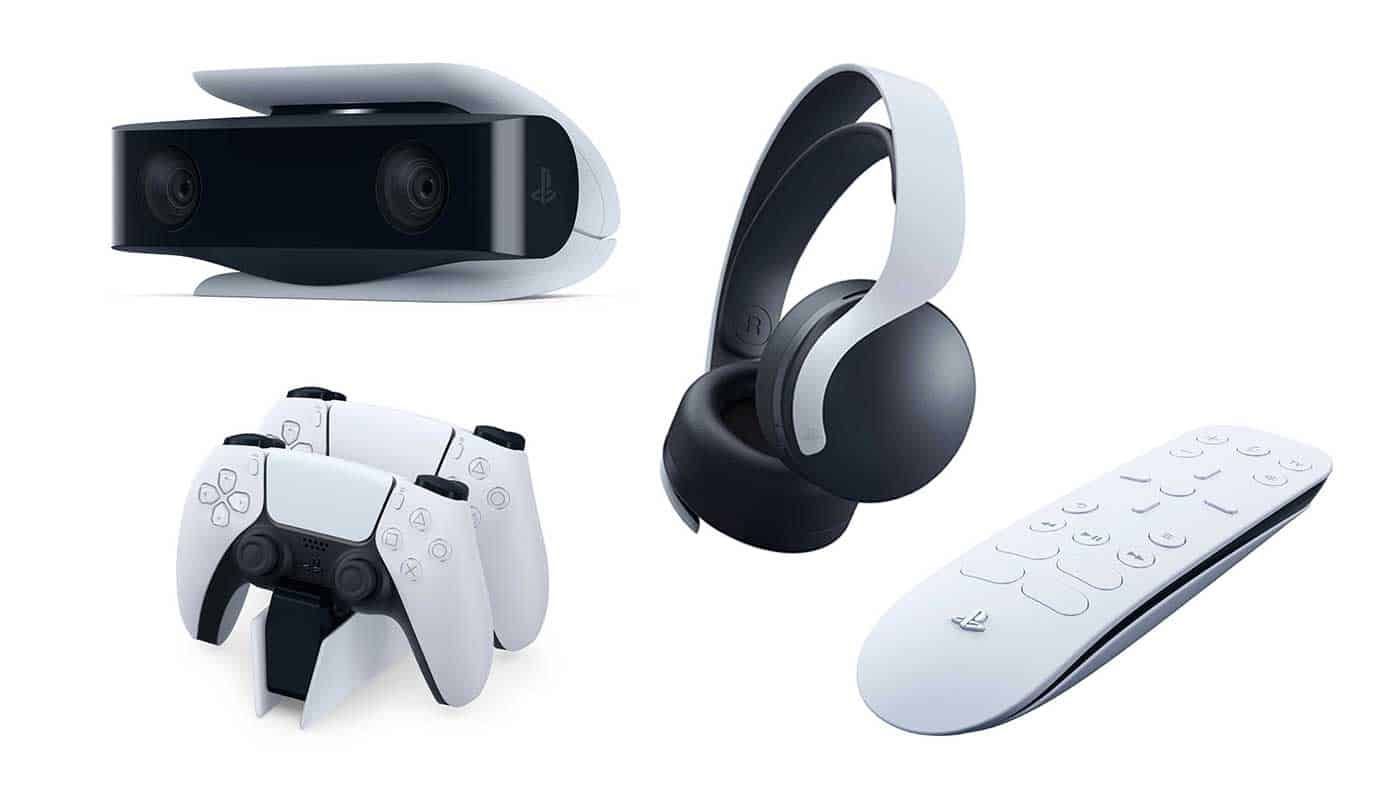 PS5 : Voici les accessoires indispensable de la nouvelle console