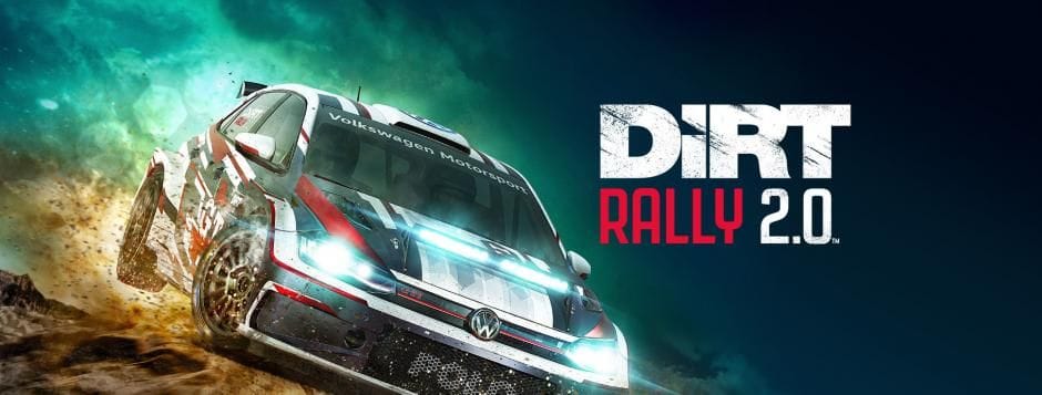 Test de DiRT Rally 2.0