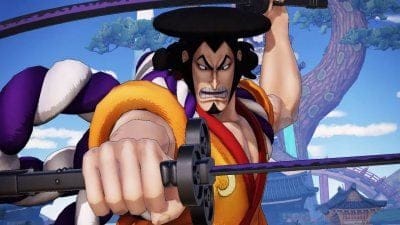 One Piece: Pirate Warriors 4, coups tranchants et démesure dans le trailer d'Oden Kozuki, officialisé et daté