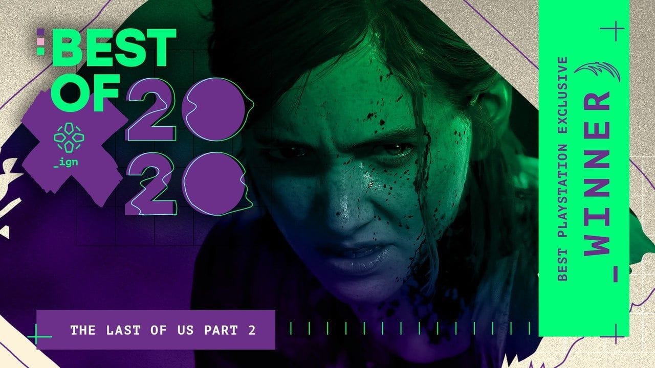 The Best PlayStation Exclusive of 2020 - IGN