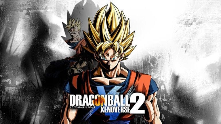 Dragon Ball Xenoverse 2 passe un nouveau cap en termes de ventes