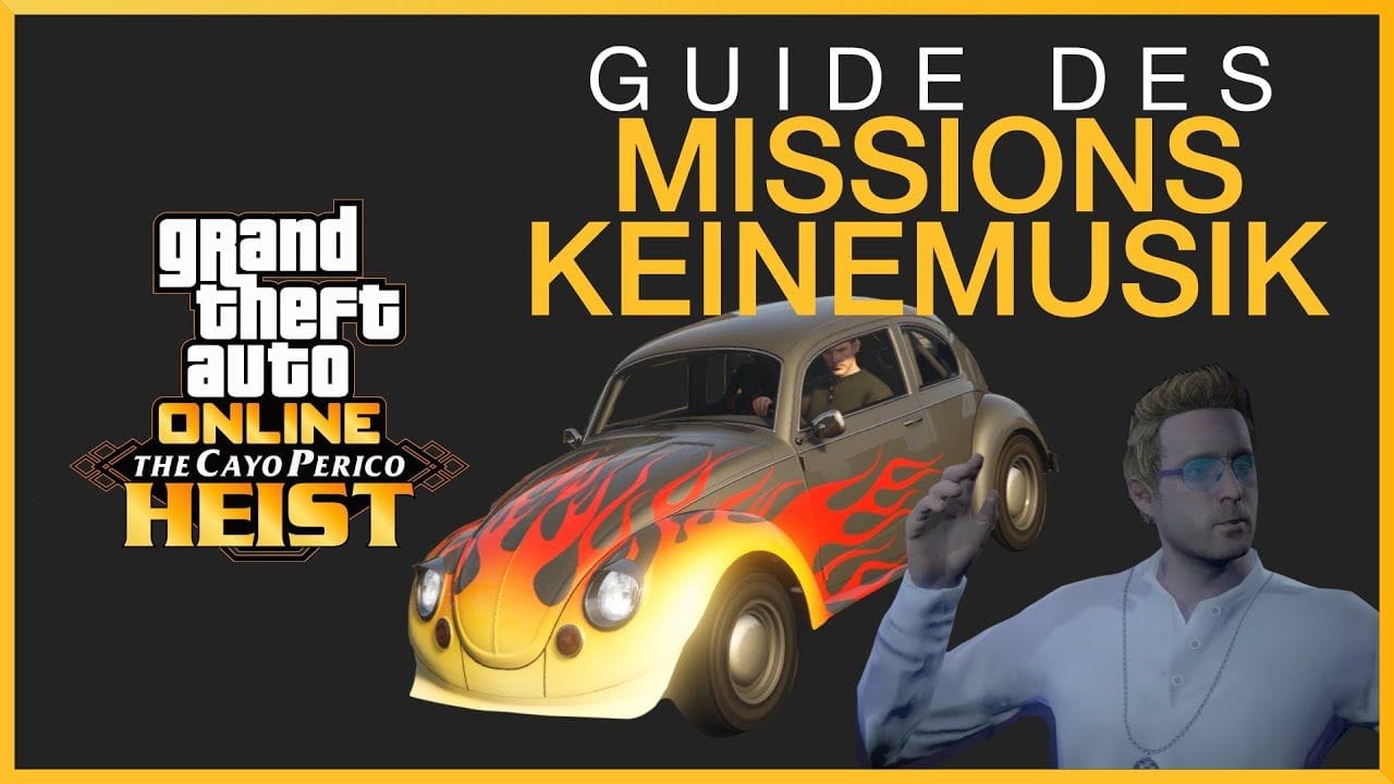 [Guide] Débloquez gratuitement la voiture BF Weevil avec les missions de Keinemusik - GTA Online