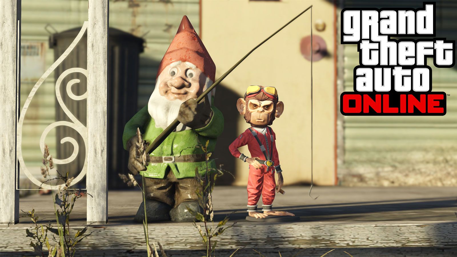 Où trouver les 100 figurines sur GTA Online Carte et