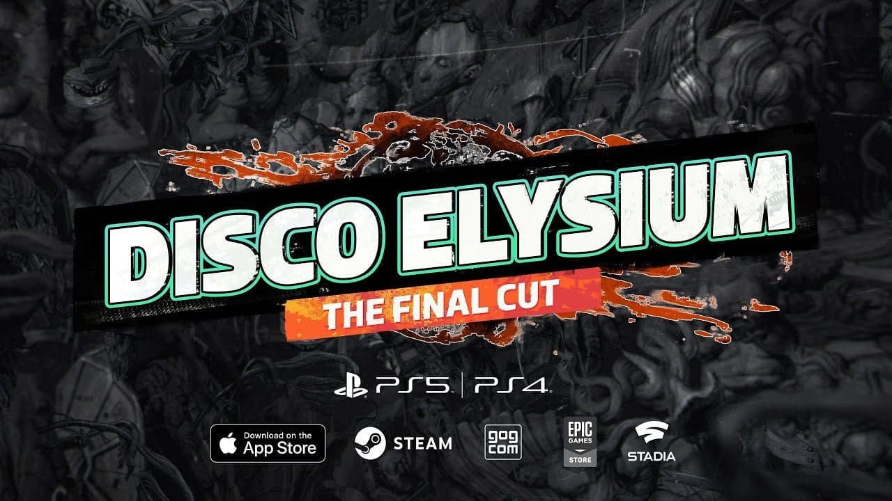 Disco Elysium - The Final Cut arrive en 2021 sur consoles, PC et Stadia
