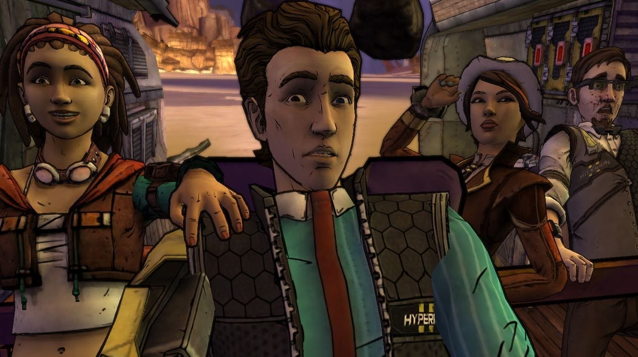 Tales From The Borderlands For PS5 Rated In Europe, Remaster On The Way? - PlayStation Universe