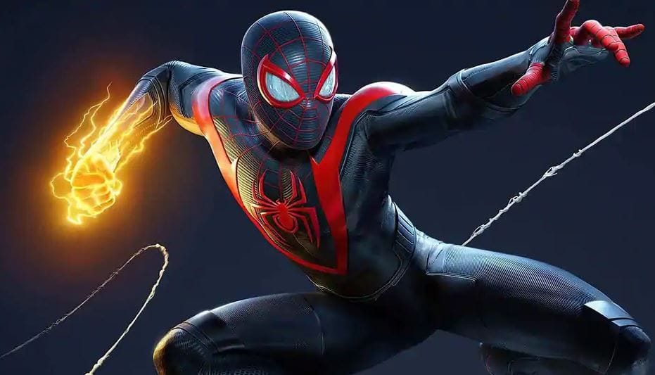 Miles Morales Platinum Trophy Earners Being Sent Exclusive Photo Mode Frame - PlayStation Universe