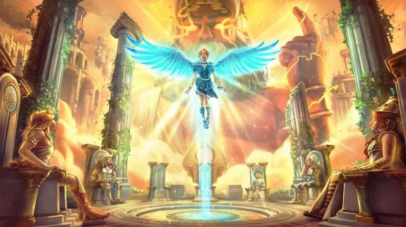 Immortals Fenyx Rising A New God DLC Coming Jan. 28, Prepare To Tackle The Trials Of The Olympians - PlayStation Universe