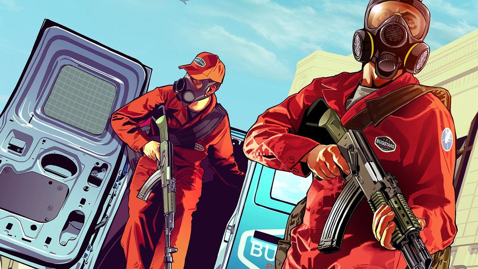 Gta 6 Date De Sortie Opressor Mk2 GTA 6: des fans de Grand Theft Auto tentent de deviner la date de sortie - Dexerto.