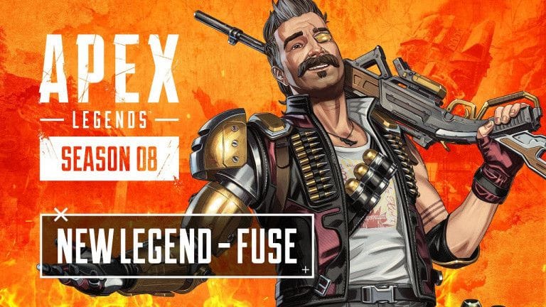 Apex Legends, saison 8 : Fuse, notre guide de la nouvelle légende