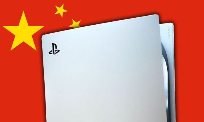 PS5 : la console de Sony arrive en Chine avec un blocage géographique, explications
