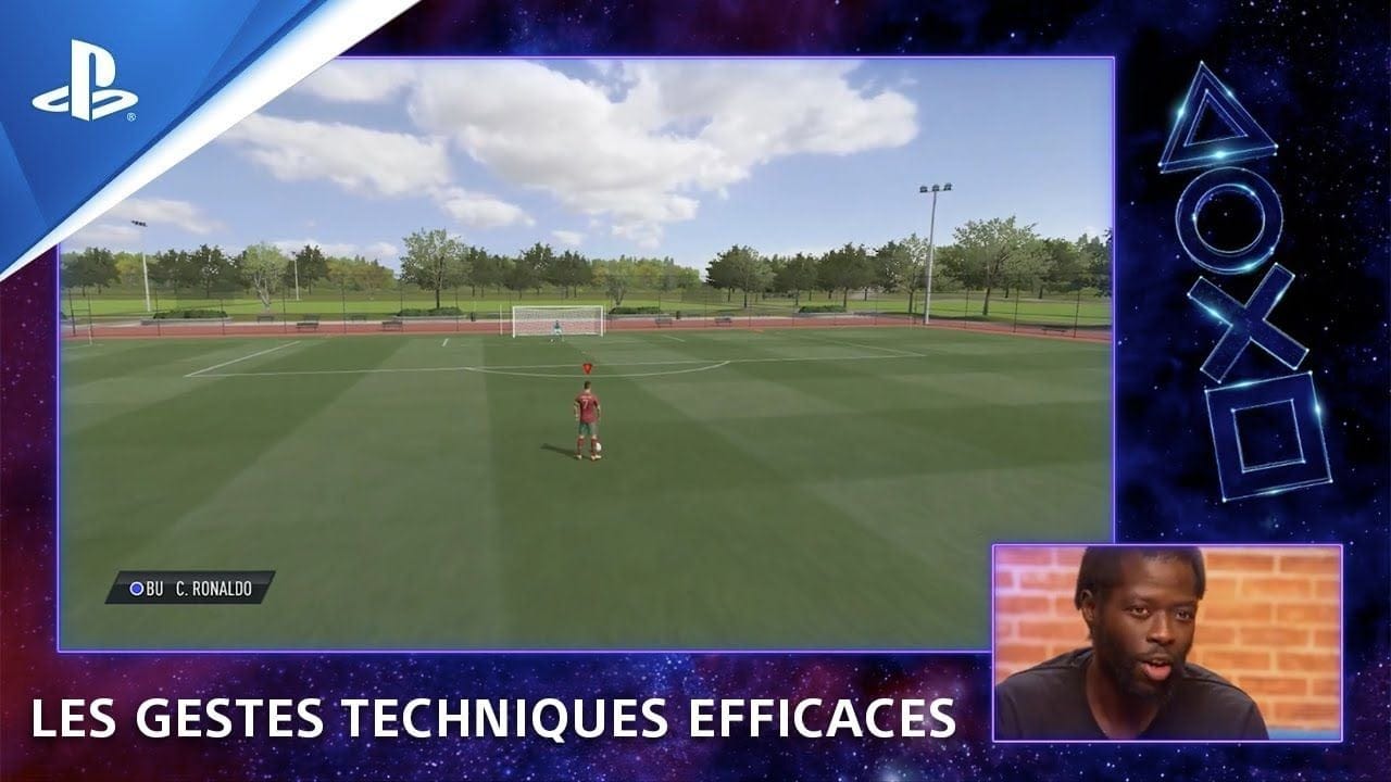 Tournois PS4 | Competition Center | FIFA 21 Tuto #4 - Les gestes techniques efficaces