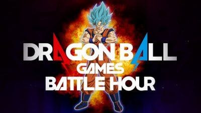 Dragon Ball Games Battle Hour : suivez le live de 12 heures dédié aux jeux de la licence ce samedi dès 19h00