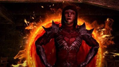 The Elder Scrolls Online: Flames of Ambition, les Portes d'Oblivion commencent à s'ouvrir avec le lancement du 1er contenu de l'année