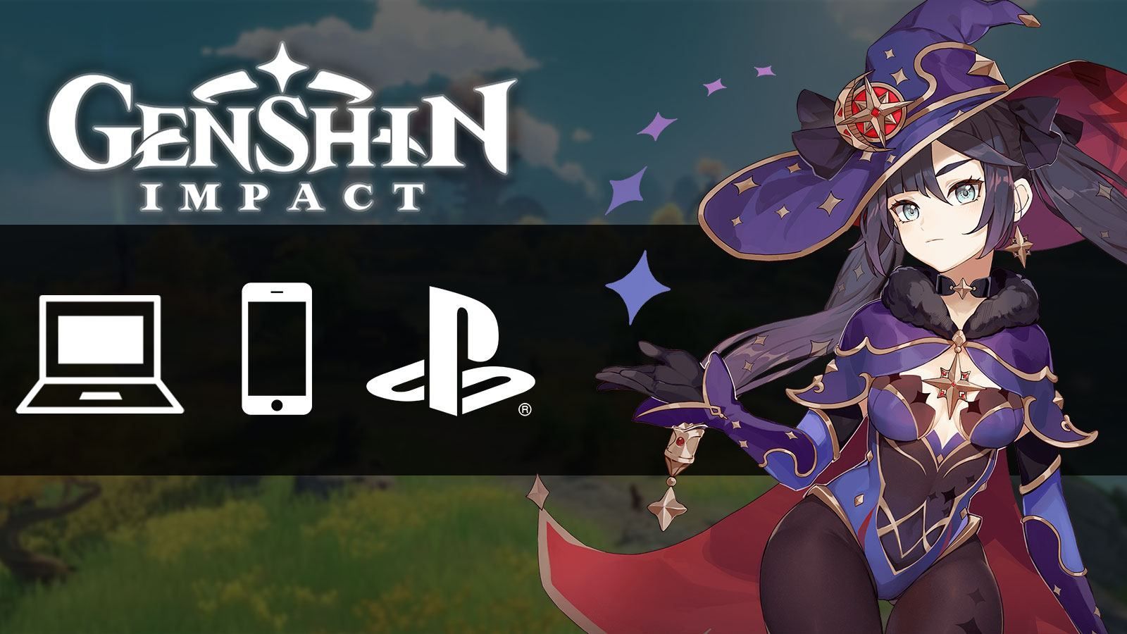 Comment lier ses comptes Genshin Impact sur PC, PlayStation et mobile - Dexerto.fr