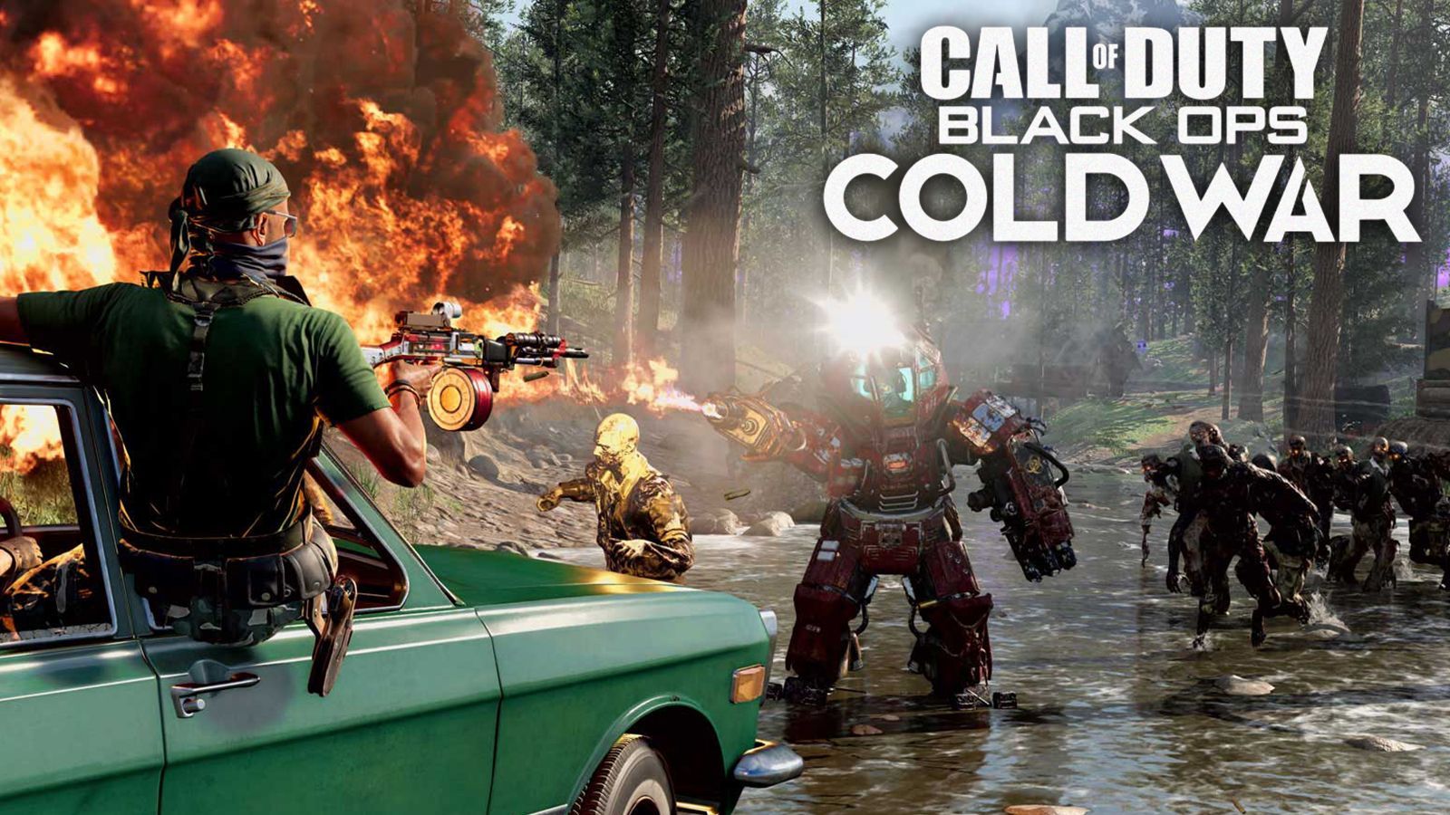 Comment porter deux armes spéciales dans Call of Duty : Outbreak Zombies - Dexerto.fr