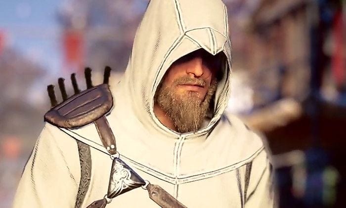 Assassin's Creed Valhalla : voici comment débloquer la tenue d'Altair dans le jeu