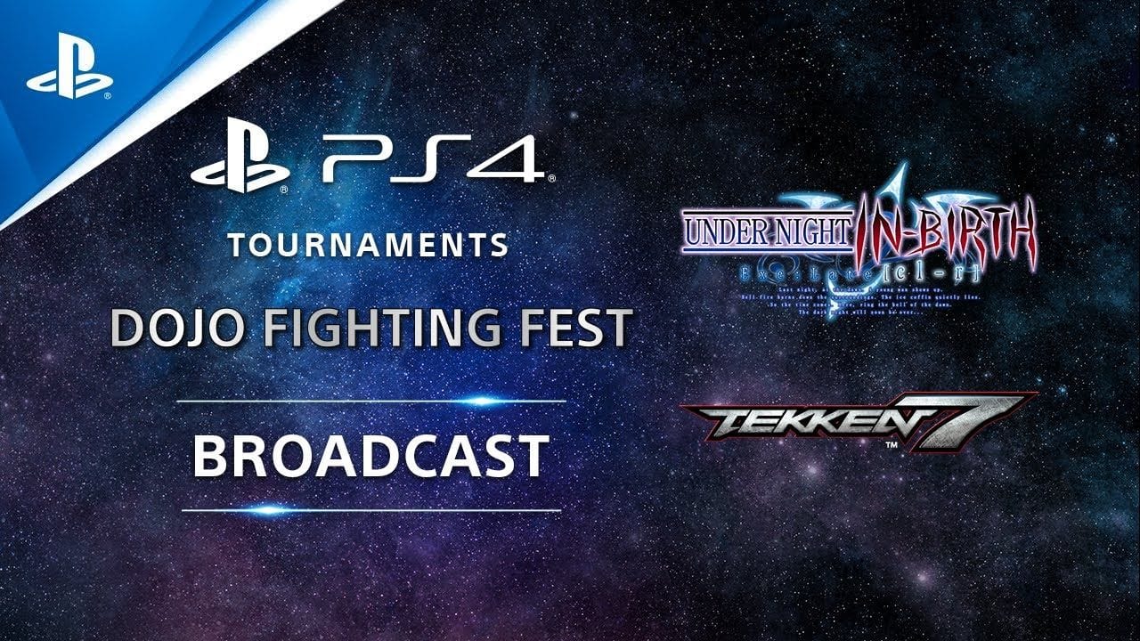 Tekken 7 Finals : DOJO Fighting Fest