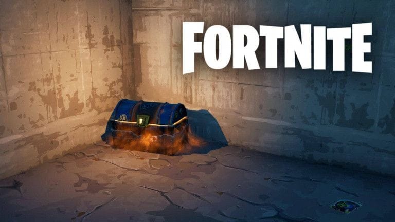 Fortnite, saison 6 : Trouver tous les coffres de bunker, notre carte et notre guide